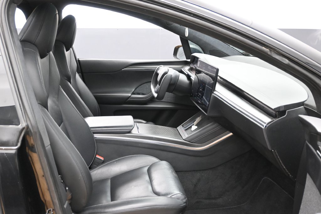 Used 2022 Tesla Model X Plaid AWD/4WD image 34
