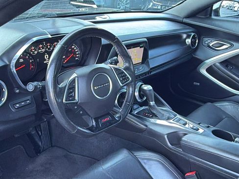 Used 2016 Chevrolet Camaro SS image 14