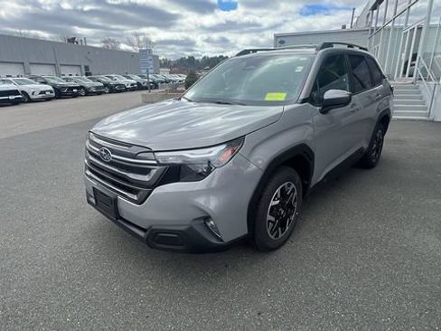 New 2026 Subaru Forester Premium AWD/4WD image 3