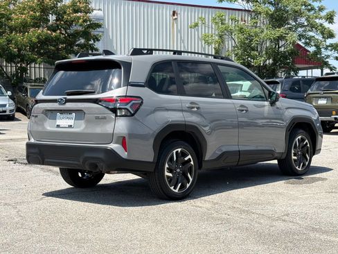 Certified 2026 Subaru Forester Premium AWD/4WD image 5