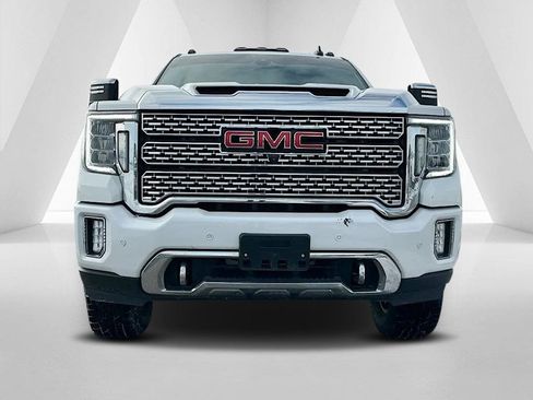 Used 2023 GMC Sierra 2500 Denali w/ Denali Ultimate Package AWD/4WD image 2