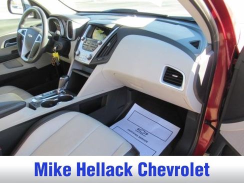 Used 2016 Chevrolet Equinox LTZ w/ Enhanced Convenience Package image 10