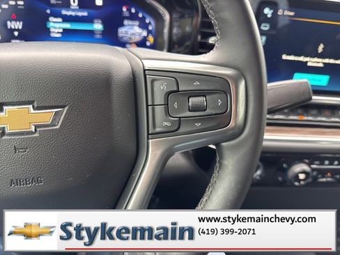 Used 2023 Chevrolet Silverado 1500 LT image 44
