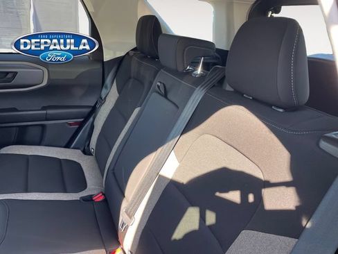 Certified 2025 Ford Bronco Sport Big Bend AWD/4WD image 17