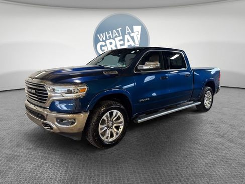 Used 2023 RAM 1500 Limited w/ Off Road Group AWD/4WD image 8