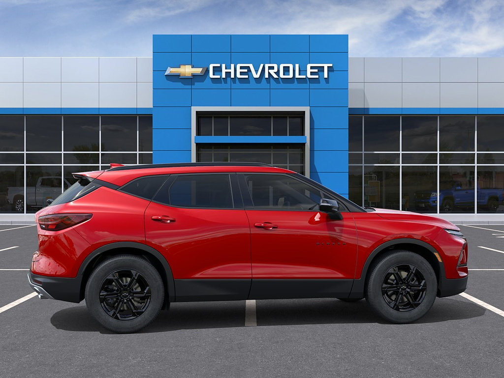 New 2026 Chevrolet Blazer LT w/ Sound & Technology Package AWD/4WD image 5