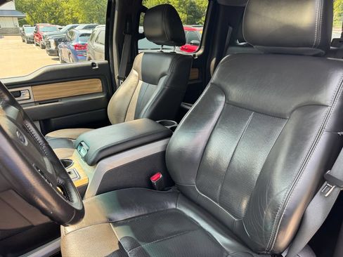 Used 2011 Ford F150 Lariat w/ Lariat Chrome Pkg AWD/4WD image 23