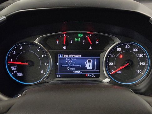 Used 2024 Chevrolet Equinox LT w/ Driver Convenience Package image 23