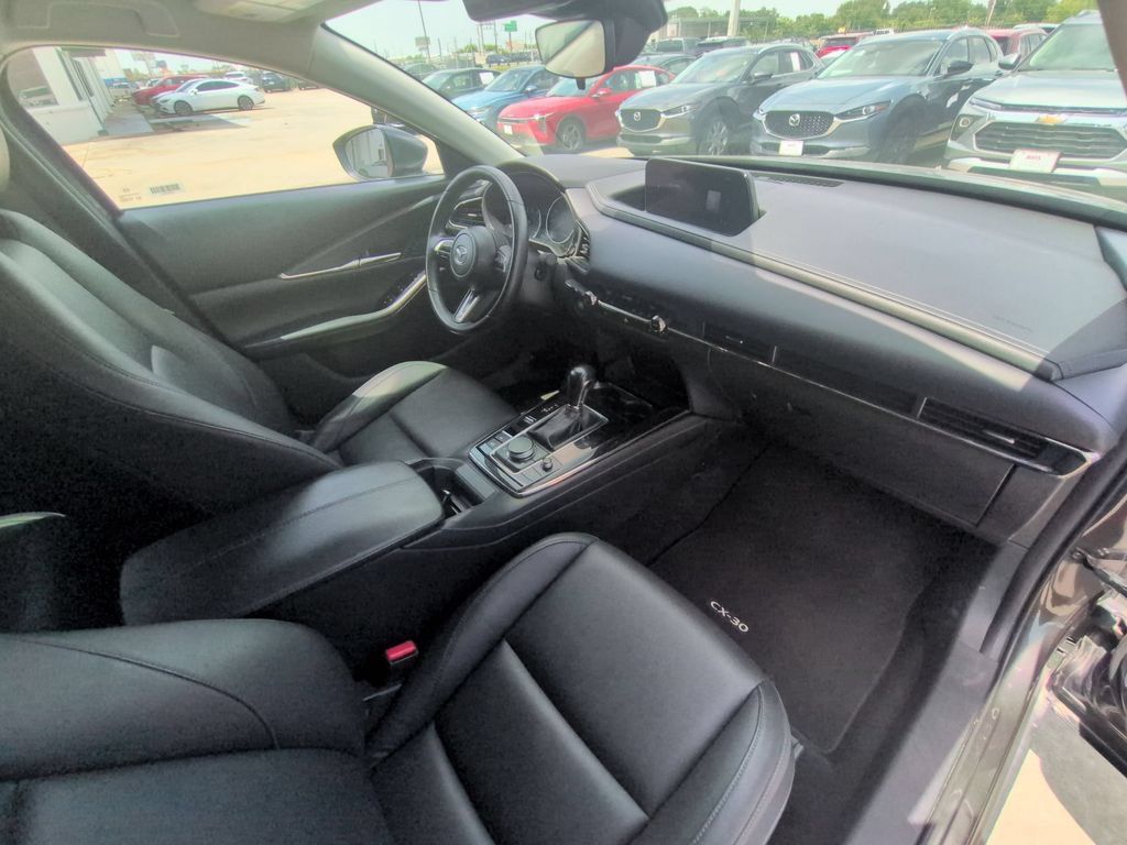 Used 2025 MAZDA CX-30 AWD 2.5 S w/ Preferred Package image 31