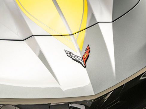 Used 2022 Chevrolet Corvette Stingray Premium Conv image 15