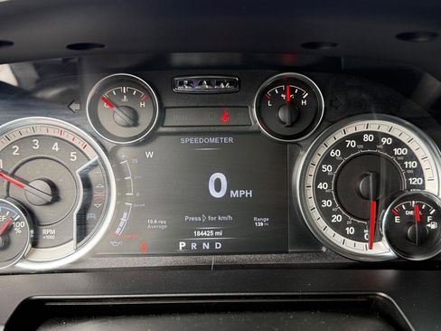 Used 2018 RAM 2500 Laramie w/ Sport Appearance Group AWD/4WD image 16