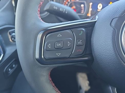 Used 2024 Jeep Wrangler Unlimited Rubicon w/ Technology Group image 11