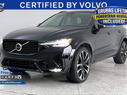 Certified 2024 Volvo XC60 B5 Ultimate w/ Protection Package Premier AWD/4WD image 13