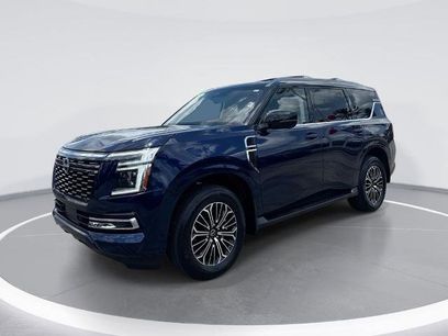 Certified 2026 Nissan Armada Platinum