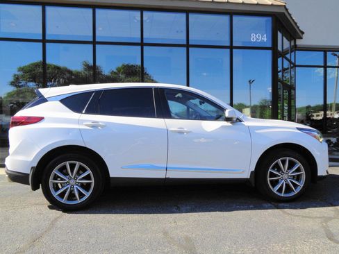 Used 2023 Acura RDX AWD w/ Technology Package image 4