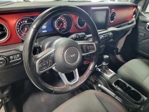 Used 2020 Jeep Wrangler Unlimited Rubicon AWD/4WD image 12