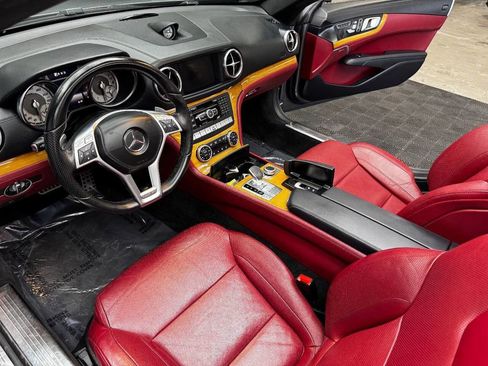 Used 2016 Mercedes-Benz SL 550 SL 550 image 45