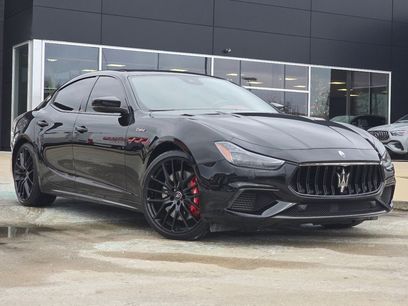 Used 2021 Maserati Ghibli Trofeo