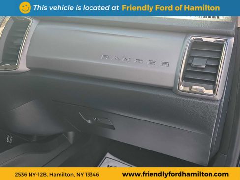 Used 2023 Ford Ranger XLT w/ Equipment Group 302A High image 24