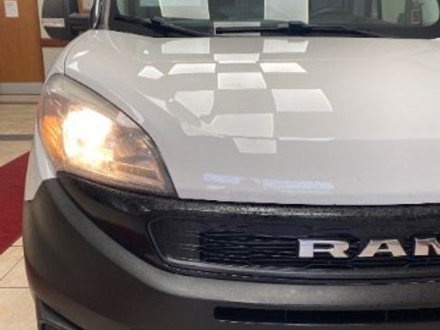 Used 2021 RAM ProMaster City Tradesman w/ Window Group 09 image 12