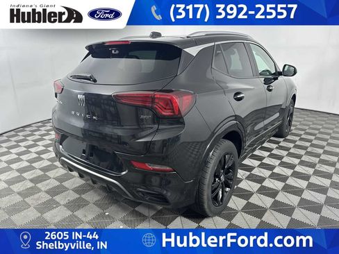 Used 2024 Buick Encore GX Sport Touring AWD/4WD image 8