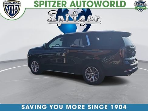 Used 2025 Chevrolet Tahoe Premier AWD/4WD image 2