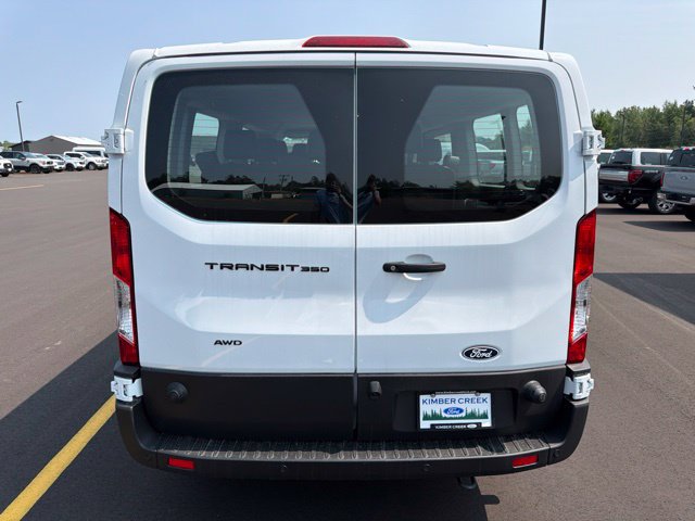 New 2026 Ford Transit 350 XL AWD/4WD image 4