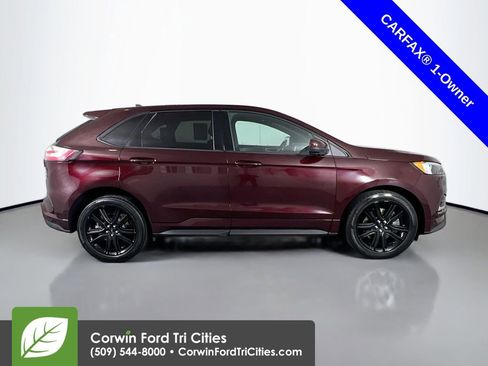 Used 2021 Ford Edge ST-Line image 18