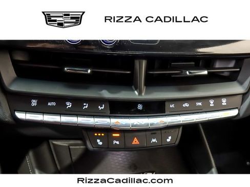 Used 2025 Cadillac CT4 Luxury image 15