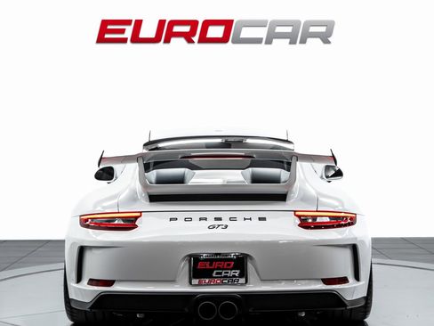 Used 2018 Porsche 911 GT3 image 4