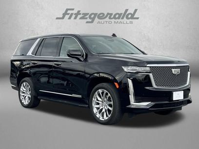 Certified 2023 Cadillac Escalade Premium Luxury w/ LPO, Radiant Package