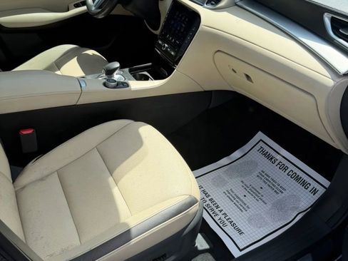 Used 2019 INFINITI QX50 Essential w/ Proassist Package AWD/4WD image 21