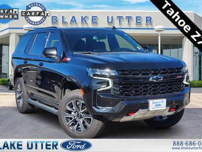 Used 2023 Chevrolet Tahoe Z71