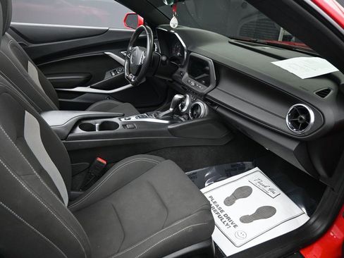 Used 2023 Chevrolet Camaro SS RWD image 39