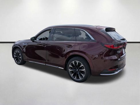 Used 2024 MAZDA CX-90 3.3 Turbo S w/ Premium Plus AWD/4WD image 6