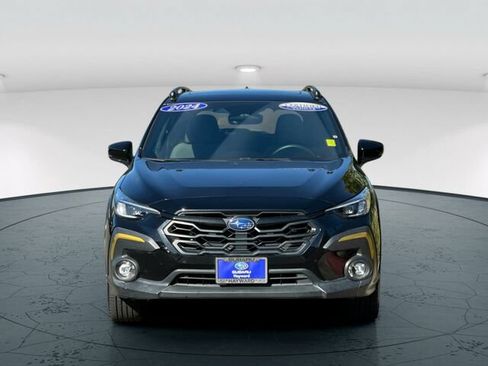 Certified 2024 Subaru Crosstrek 2.5i Sport w/ Crosstrek Mirror Package AWD/4WD image 9