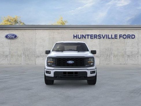 Used 2026 Ford F150 STX w/ Equipment Group 200A AWD/4WD image 6