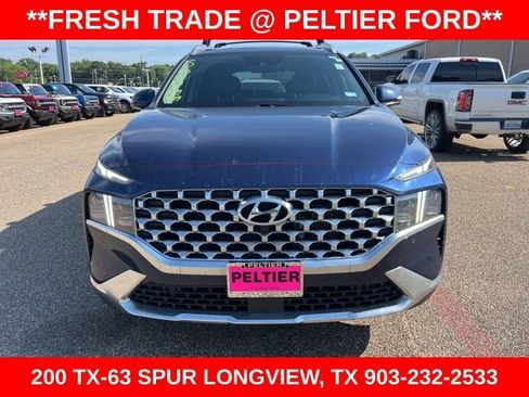 Used 2023 Hyundai Santa Fe Limited FWD image 2