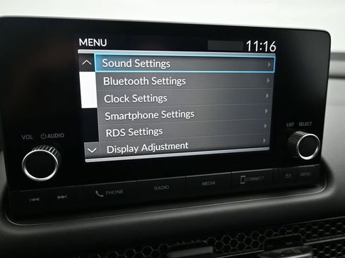 Used 2025 Honda HR-V Sport image 14