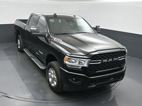 Used 2024 RAM 2500 Big Horn w/ Safety Group AWD/4WD image 37