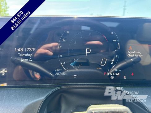 Used 2025 Cadillac CT5 Premium Luxury w/ Sun And Sound Package AWD/4WD image 25