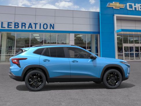 New 2026 Chevrolet Trax ACTIV w/ Sunroof Package image 5