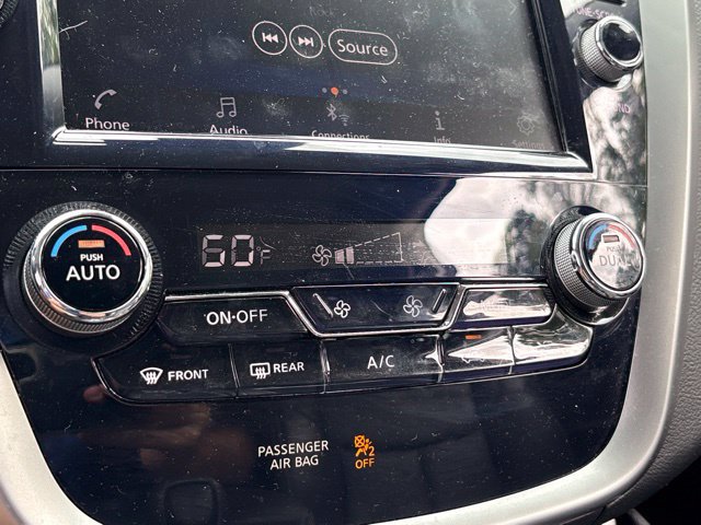 Certified 2023 Nissan Murano SV w/ SV Midnight Edition Package AWD/4WD image 15