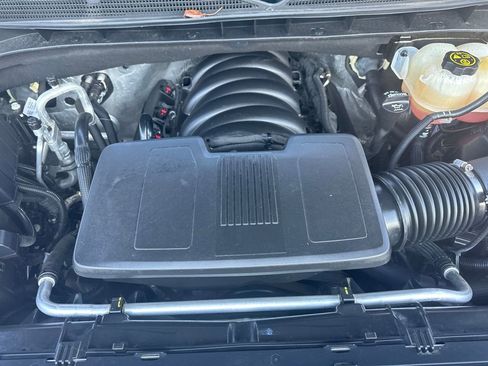 Certified 2022 Chevrolet Silverado 1500 LT Trail Boss w/ Convenience Package II image 36