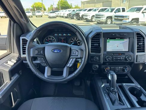 Used 2018 Ford F150 XLT w/ Equipment Group 302A Luxury AWD/4WD image 24