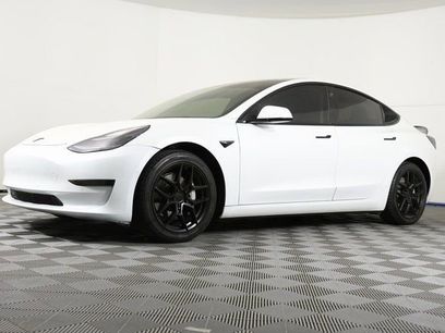 Used 2021 Tesla Model 3 Standard Range Plus