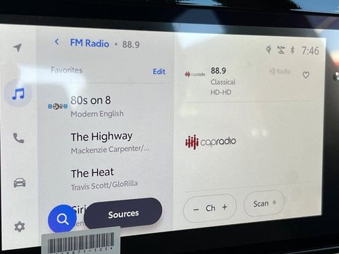 New 2026 Toyota Camry LE image 19