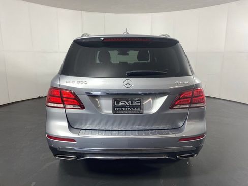 Used 2016 Mercedes-Benz GLE 350 4MATIC image 7