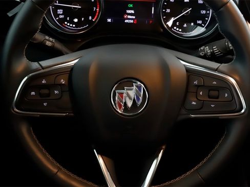 Used 2023 Buick Encore GX Select w/ Sport Touring Package image 26