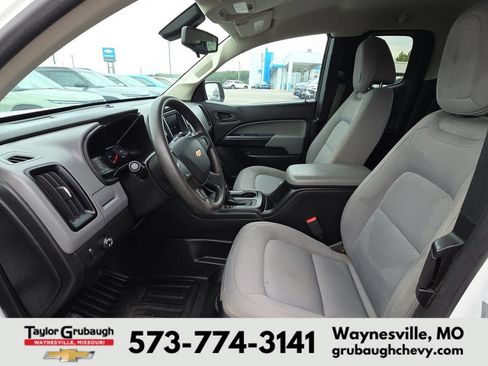 Used 2020 Chevrolet Colorado W/T RWD image 17